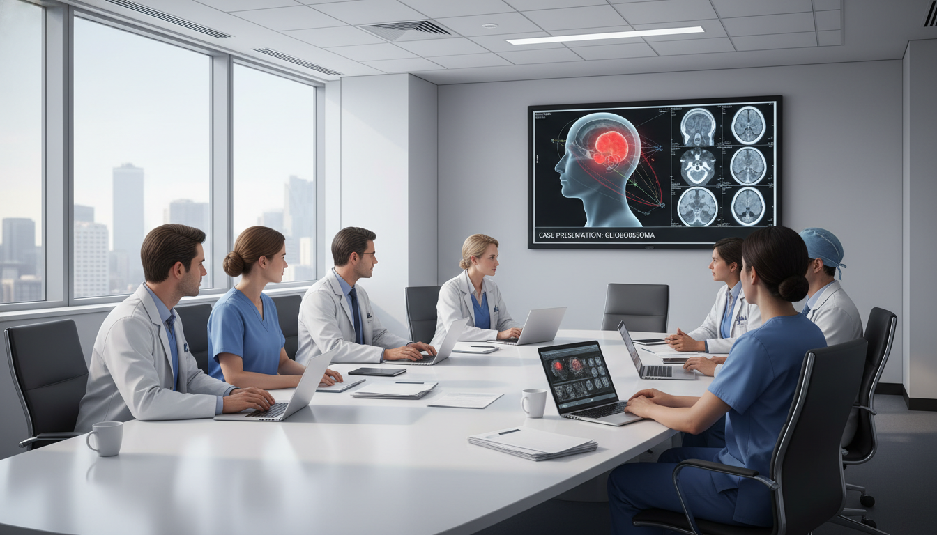 Radiation oncology residents in multidisciplinary tumor board Radiation oncology residents in multidisciplinary tumor board - radiation oncology residency for Choosing a Medical Specialty