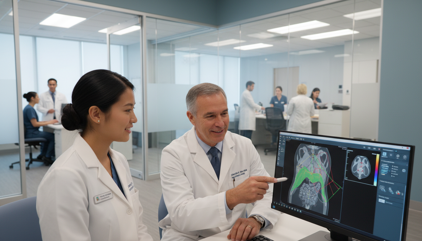 Excelling in Radiation Oncology Residency: Tips for Clinical Rotations Success