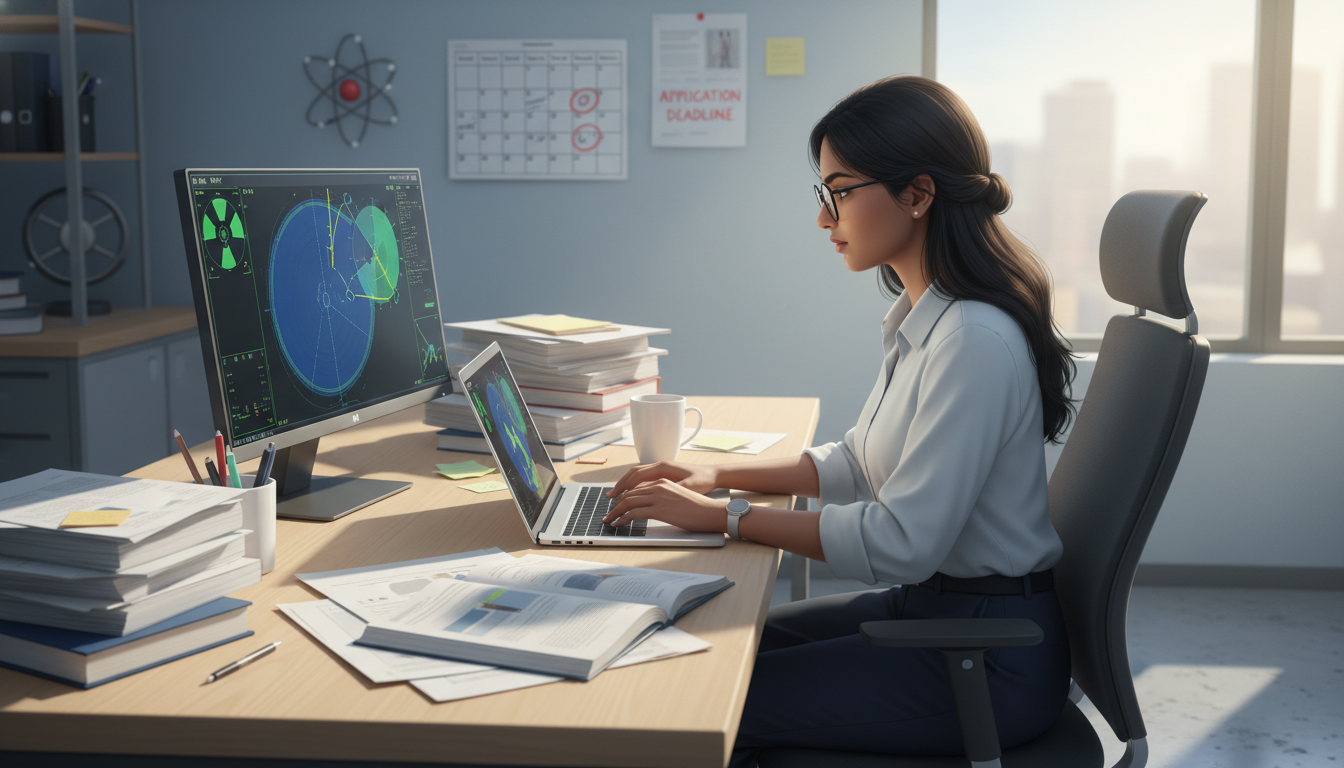 Unmatched radiation oncology applicant working on research and application revision Unmatched radiation oncology applicant working on research and application revision - radiation oncology residency for Failed