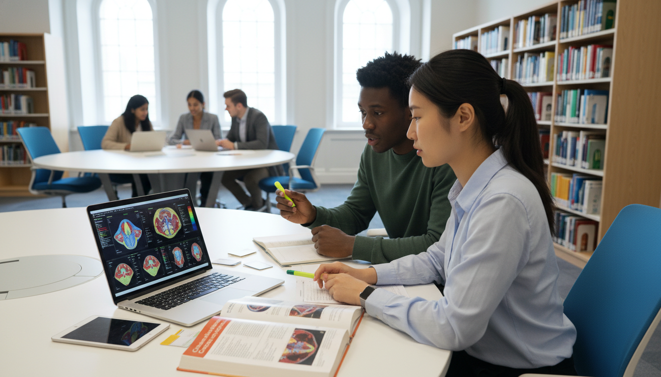 Surviving Medical School: Your Guide to First Year in Radiation Oncology