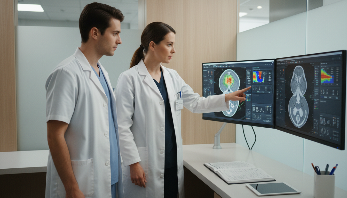 Medical student shadowing in radiation oncology clinic Medical student shadowing in radiation oncology clinic - radiation oncology residency for Surviving First Year of Med School