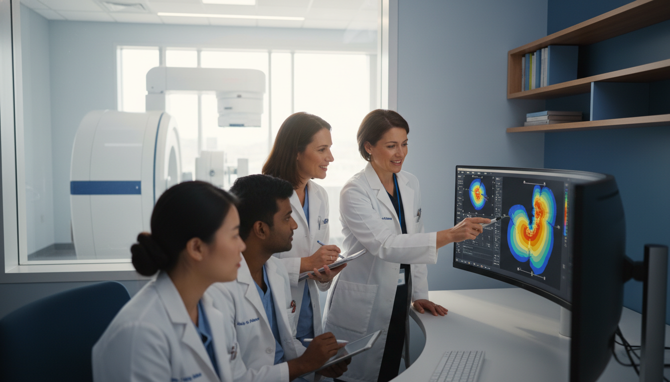 H-1B Sponsorship Programs in Radiation Oncology: A Complete Guide