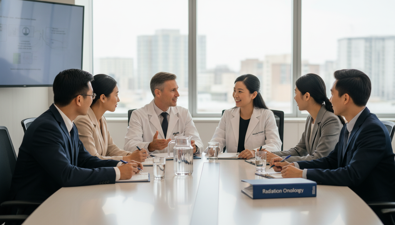 Mastering Radiation Oncology Residency Interviews: Common Questions Guide
