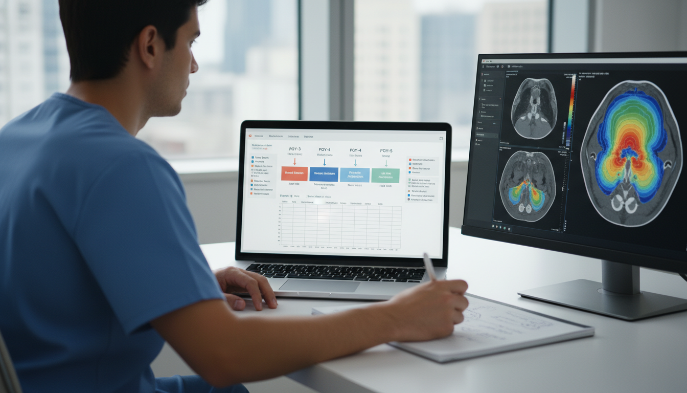 Radiation oncology resident reviewing job search timeline Radiation oncology resident reviewing job search timeline - radiation oncology residency for Job Search Timing in Radiation O