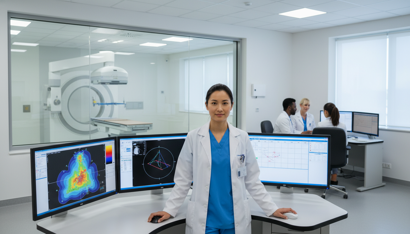 Exploring Locum Tenens in Radiation Oncology: A Comprehensive Guide