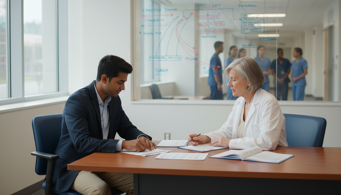 Mastering Letters of Recommendation for Radiation Oncology Residency Success