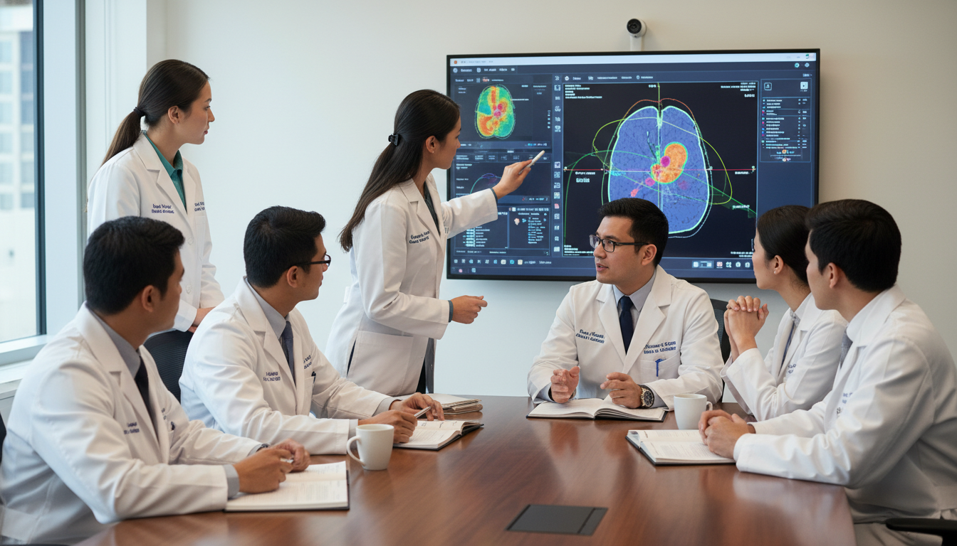 Identifying Malignant Residency Programs in Radiation Oncology: A Guide