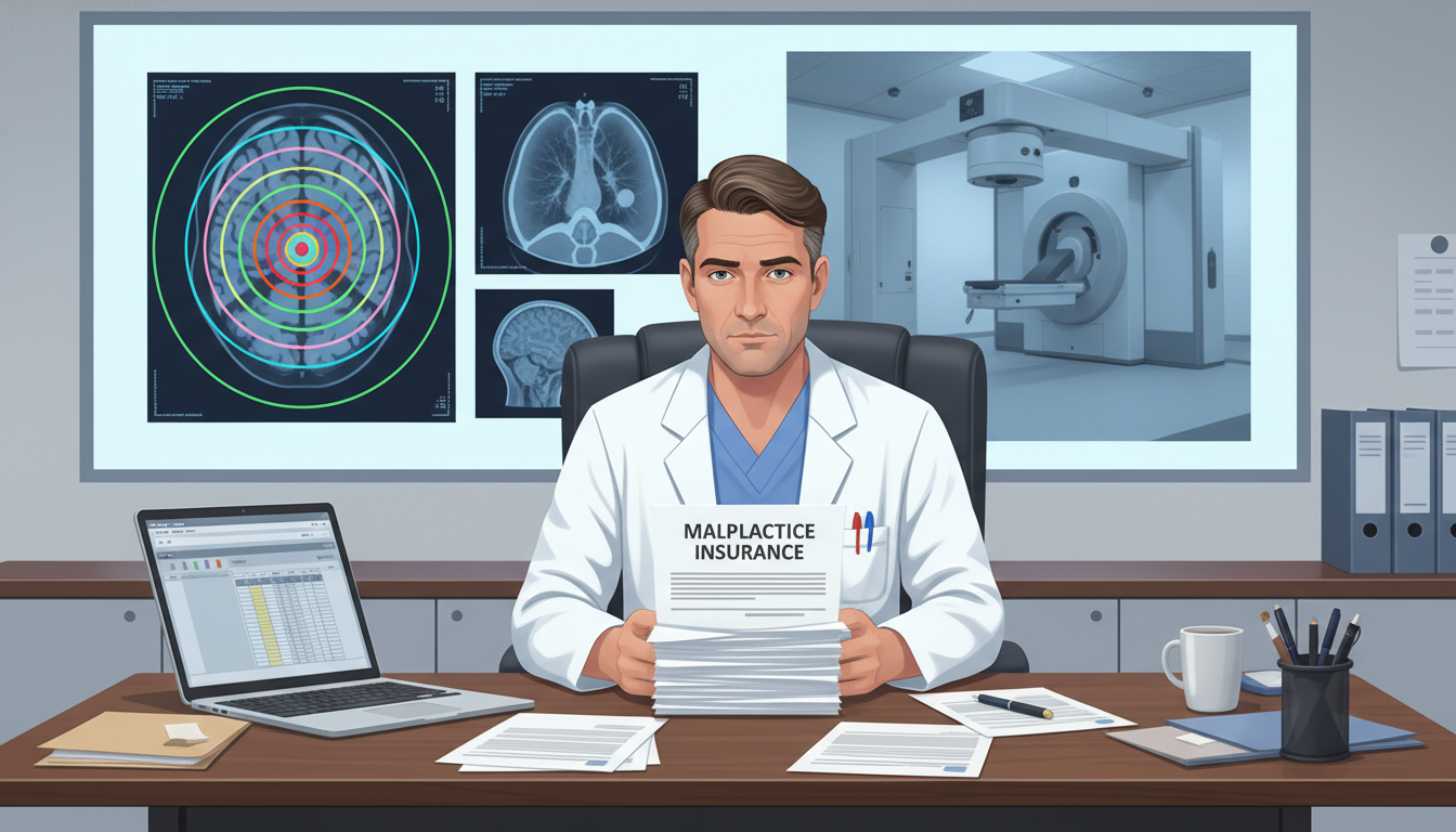 The Essential Guide to Malpractice Insurance for Radiation Oncology Residents