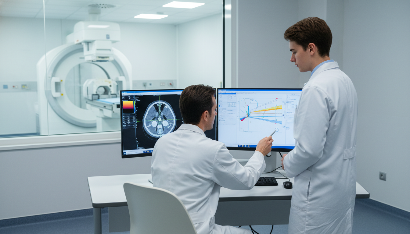 Maximize Your Medical Shadowing Experience in Radiation Oncology