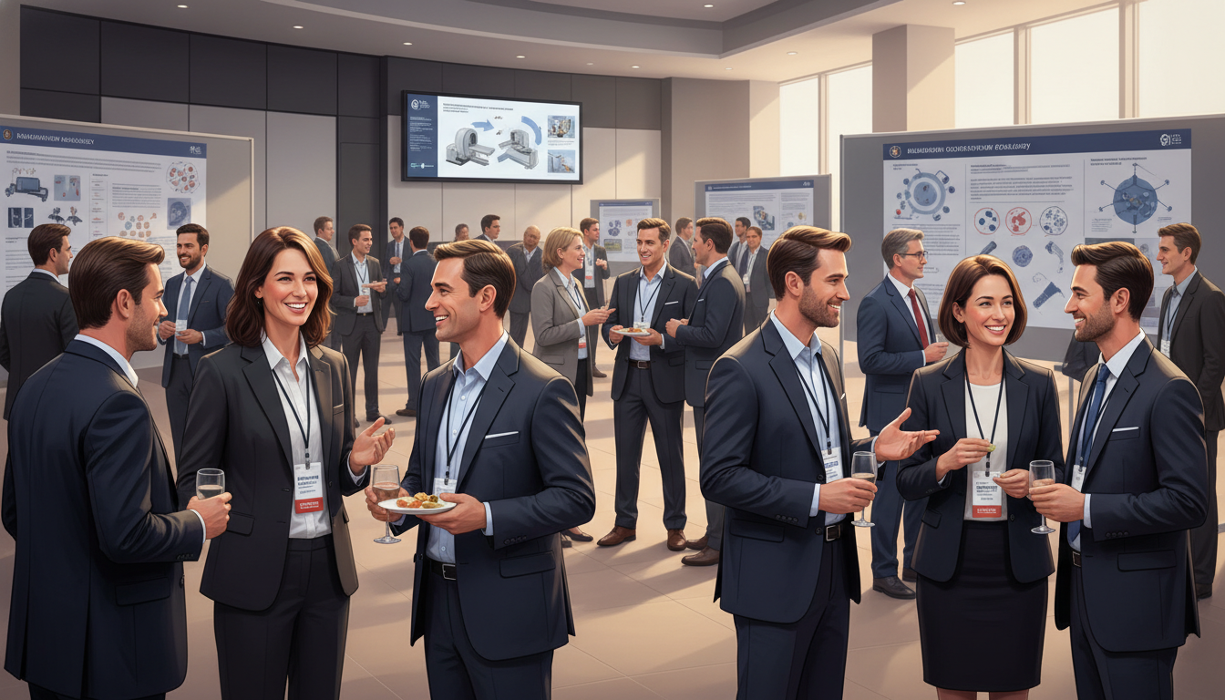 Mastering Networking in Radiation Oncology: The Essential Guide