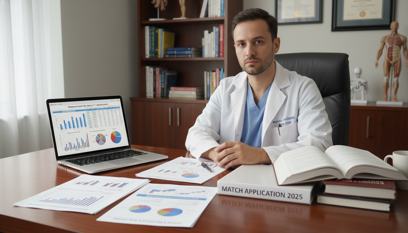 Medical student reviewing physician salary data by specialty Medical student reviewing physician salary data by specialty - radiation oncology residency for Physician Salary by Specialty