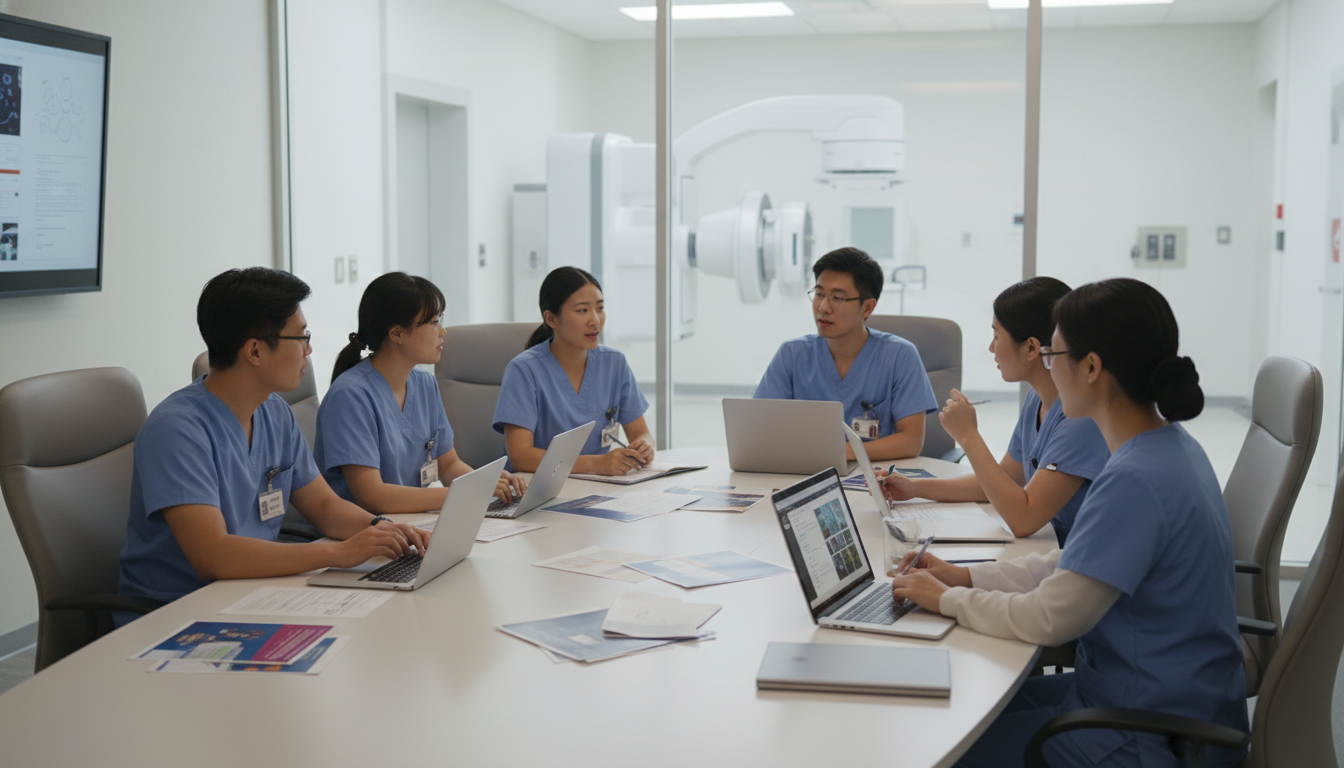How to Research Radiation Oncology Residency Programs: A Complete Guide