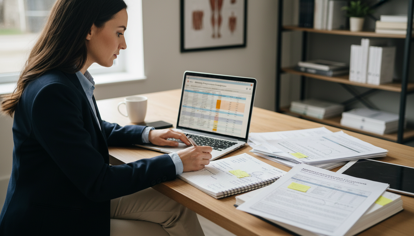 Medical student planning a radiation oncology residency application strategy - radiation oncology residency for Program Selec