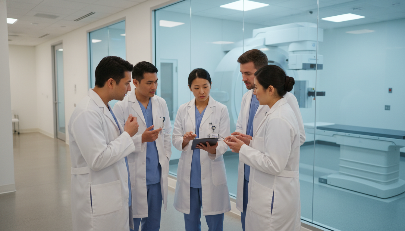 Recognizing Resident Turnover Warning Signs in Radiation Oncology