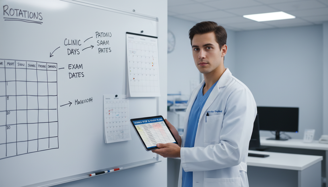 Radiation oncology resident scheduling USMLE Step 3 around rotations Radiation oncology resident scheduling USMLE Step 3 around rotations - radiation oncology residency for USMLE Step 3 Preparat