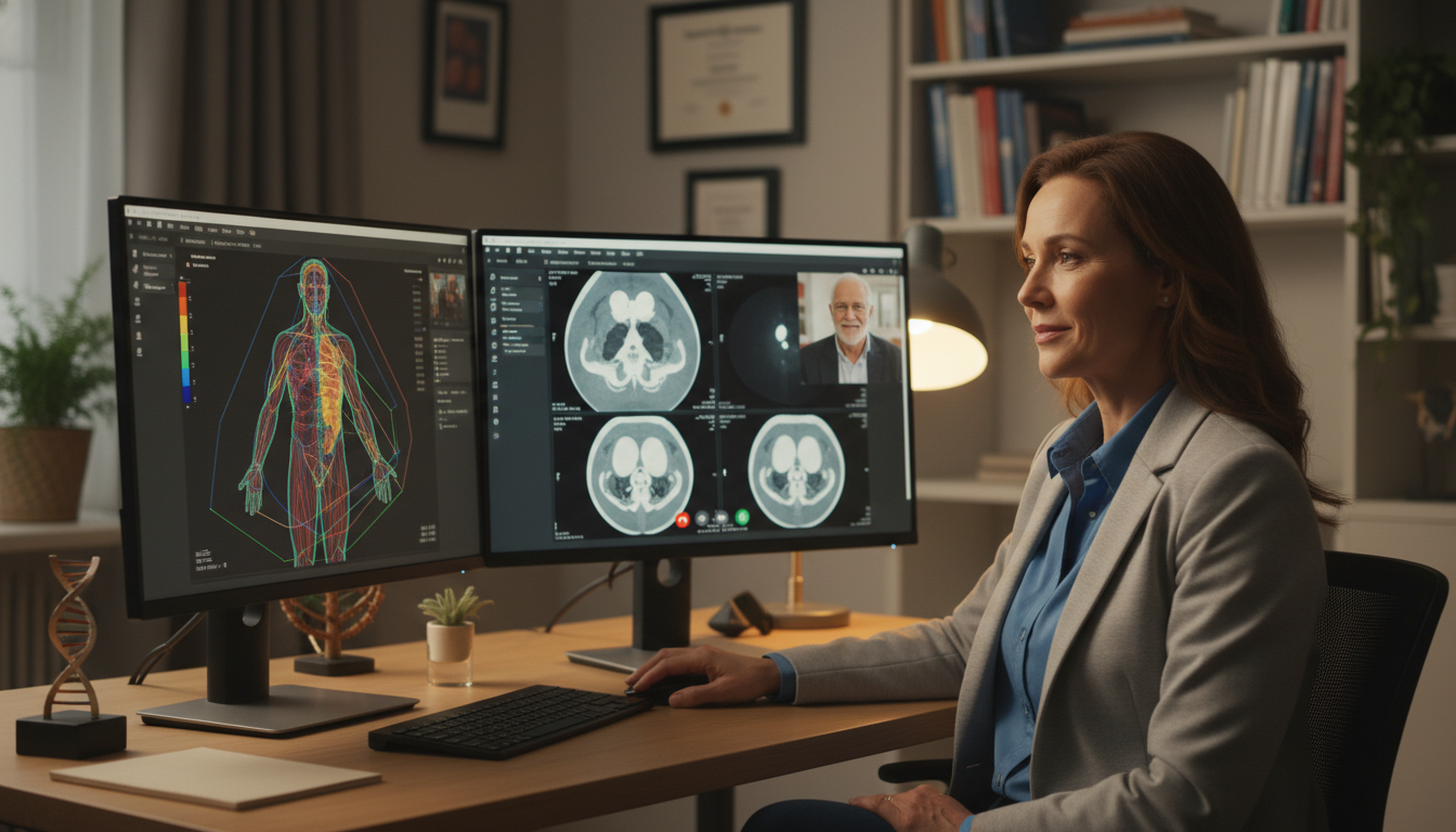 Explore Telemedicine Career Opportunities in Radiation Oncology Residency