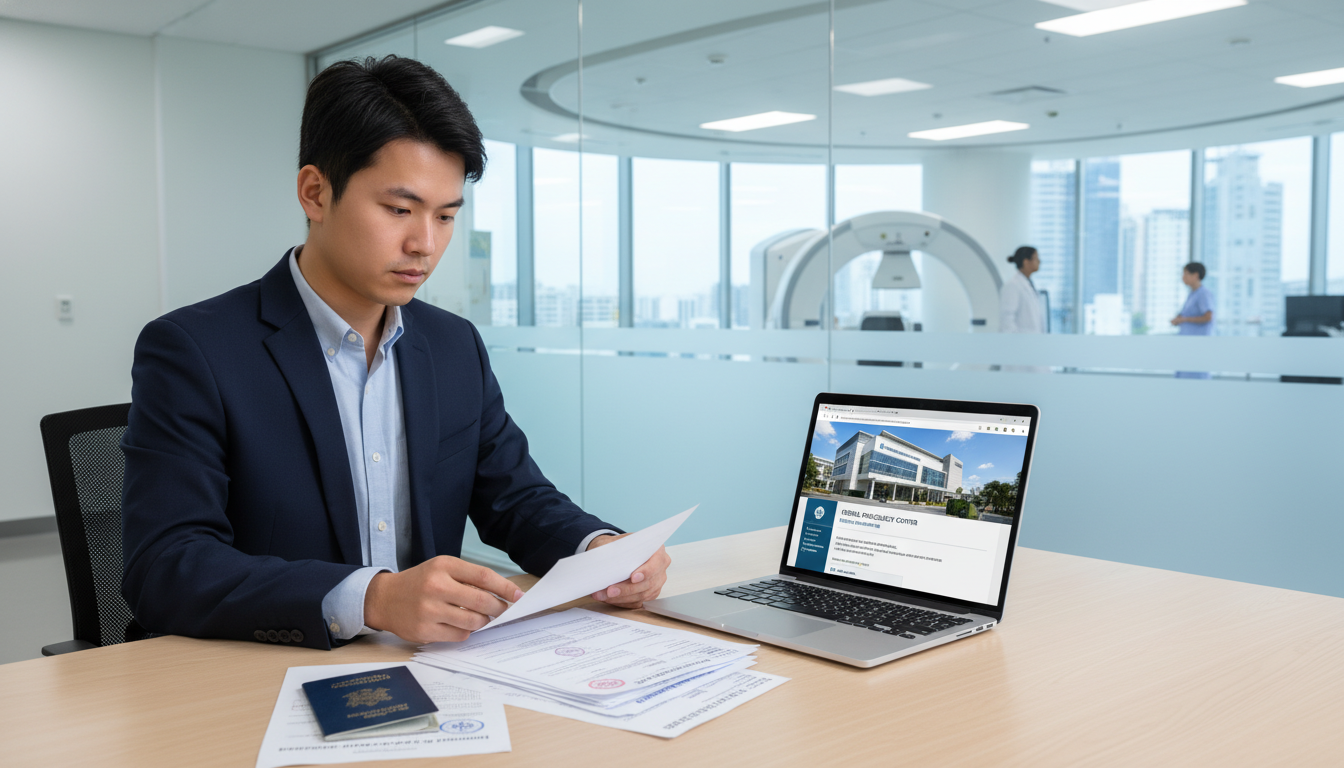 Essential Visa Guide for Radiation Oncology Residency: J-1 vs H-1B
