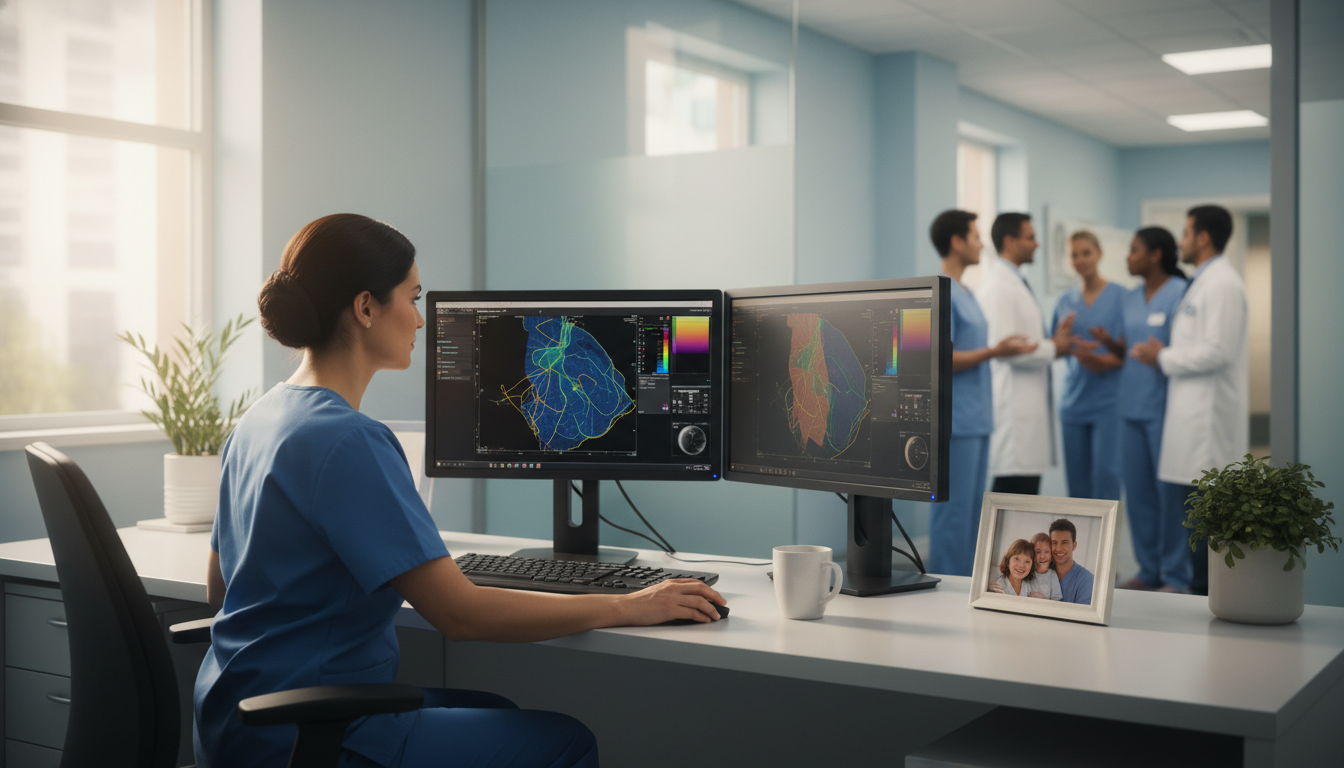 Maximizing Work-Life Balance in Radiation Oncology Residency: A Guide