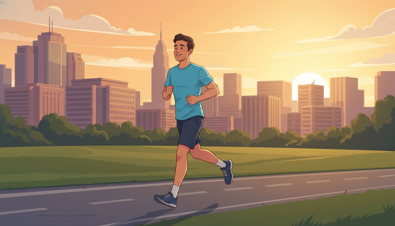 Radiation oncology resident enjoying time outside hospital, symbolizing work-life balance Radiation oncology resident enjoying time outside hospital, symbolizing work-life balance - radiation oncology residency for