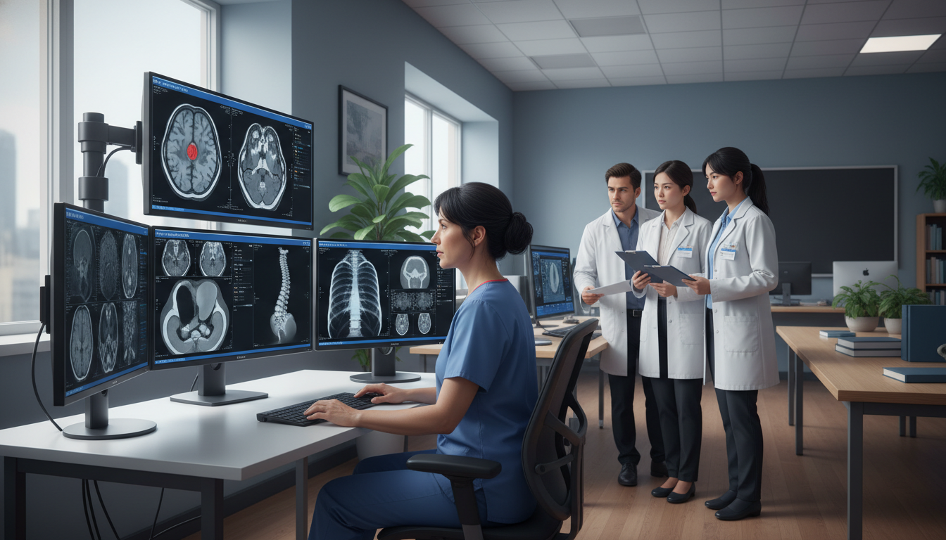 Academic vs Private Practice in Diagnostic Radiology: A Complete Guide