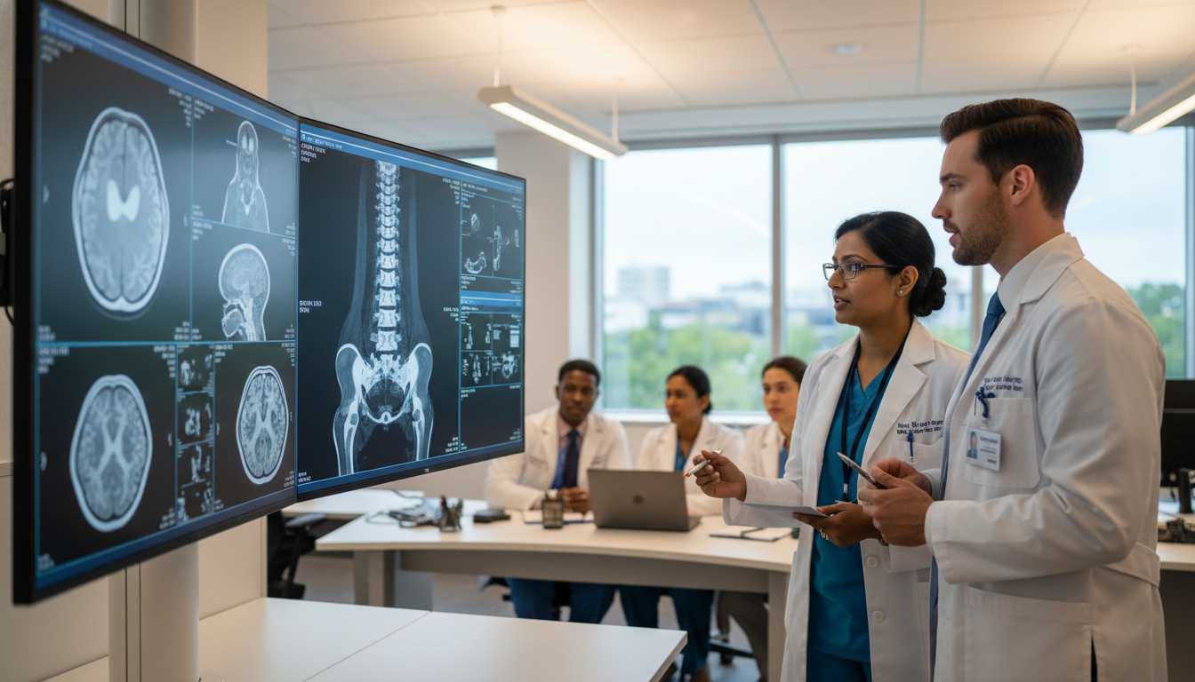 Master Your Away Rotation Strategy for Diagnostic Radiology Residency