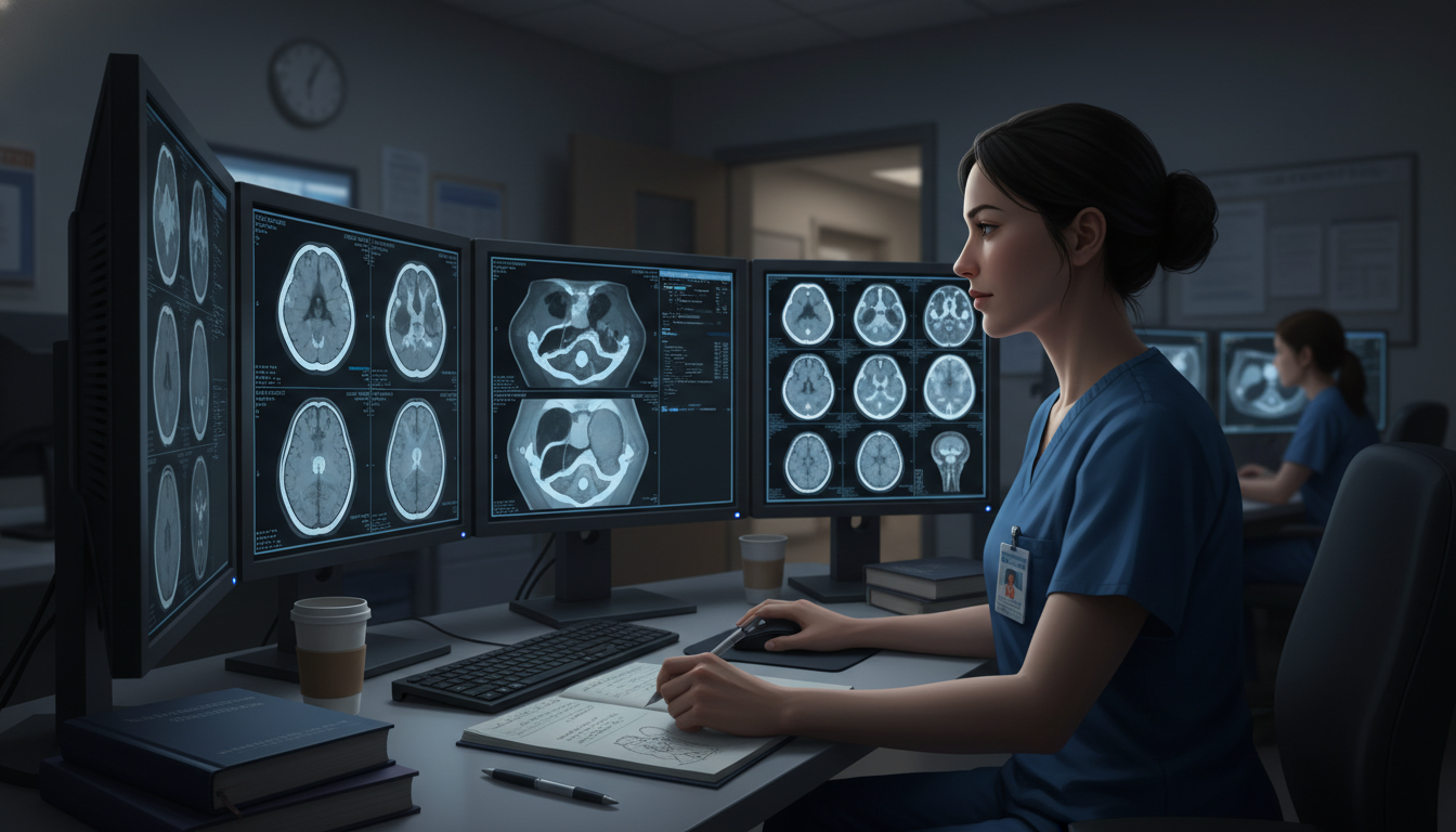 Backup Specialty Planning in Diagnostic Radiology: Your Ultimate Guide