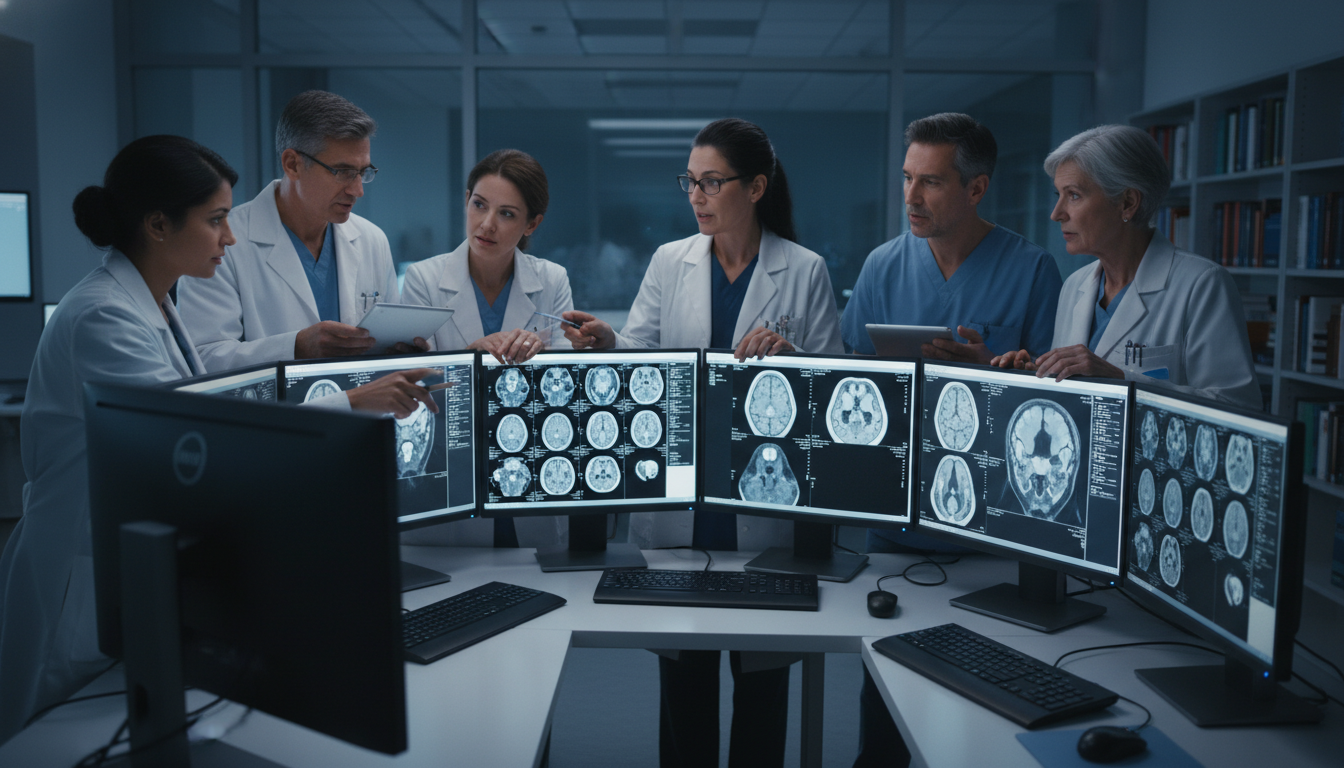 A Comprehensive Guide to Choosing Diagnostic Radiology Residency