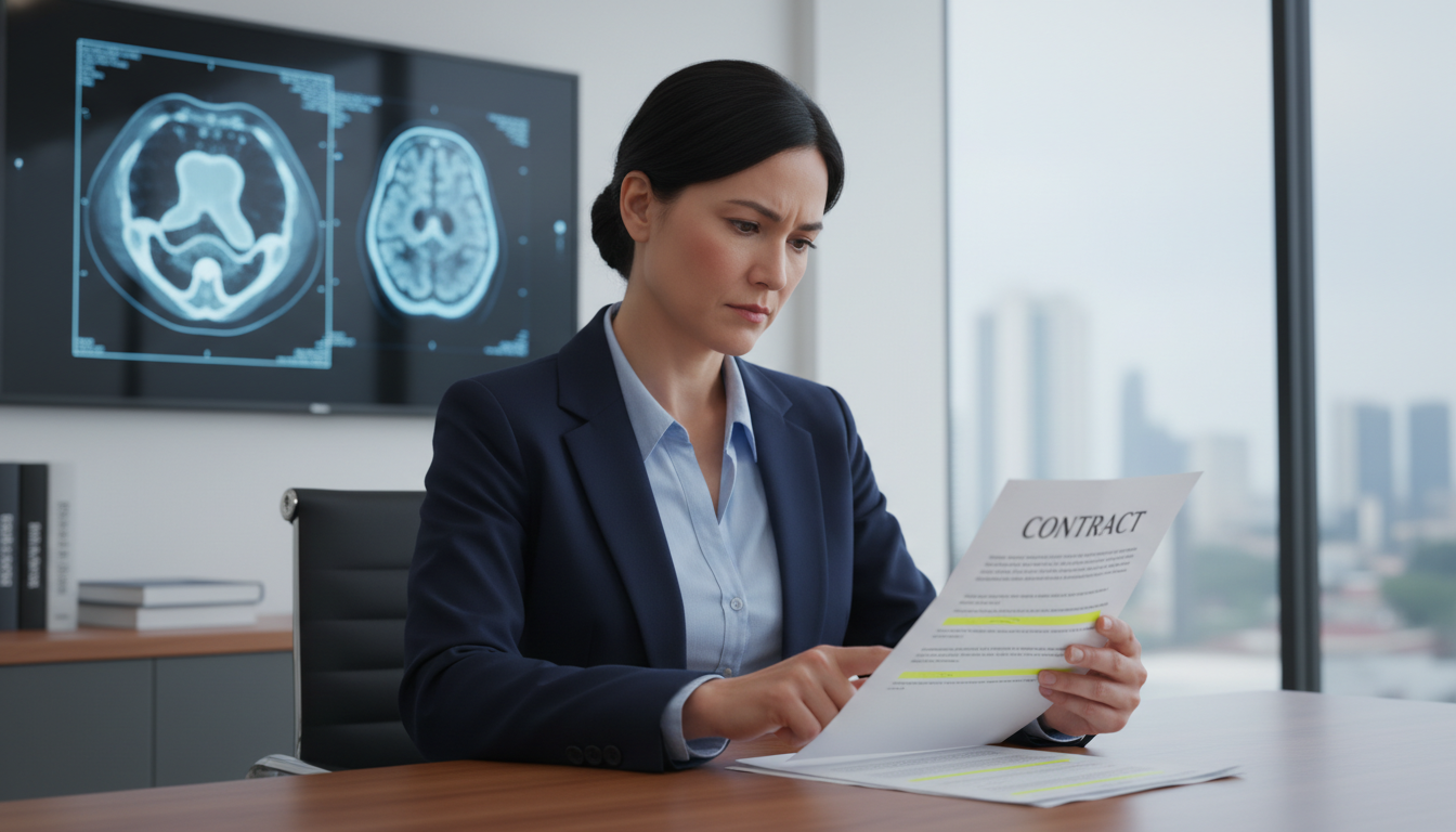 Your Essential Guide to Physician Contract Negotiation in Radiology