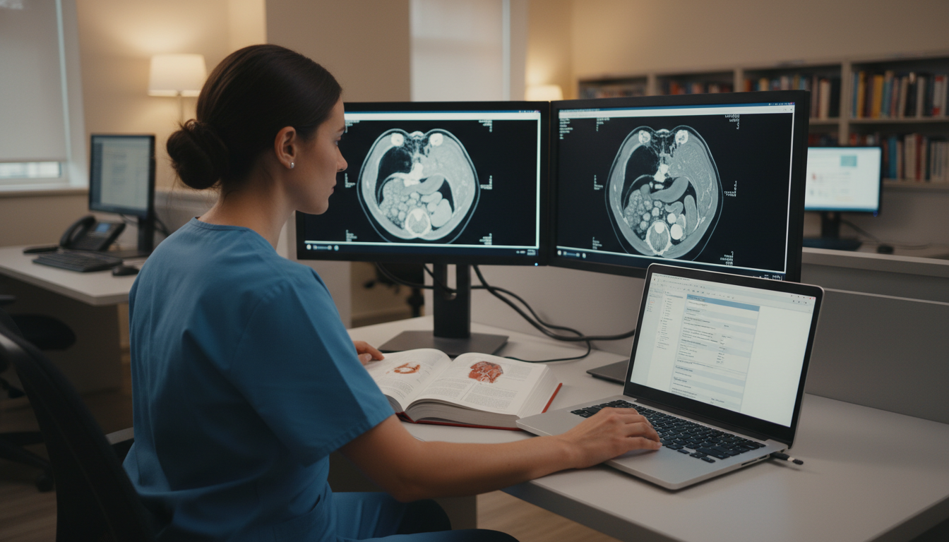 Essential CV Building Tips for a Successful Radiology Residency Match