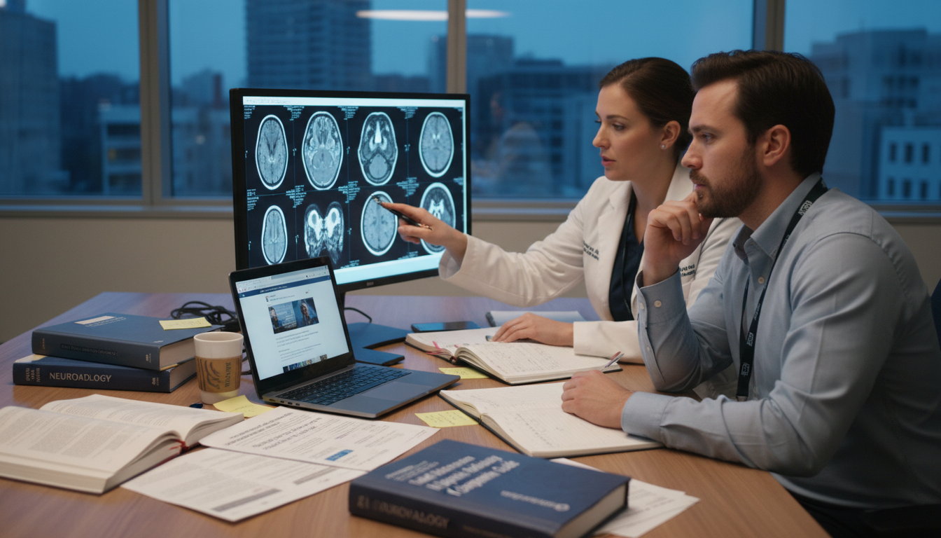 Radiology resident teaching an unmatched applicant during a research year Radiology resident teaching an unmatched applicant during a research year - radiology residency for Failed Match Recovery in
