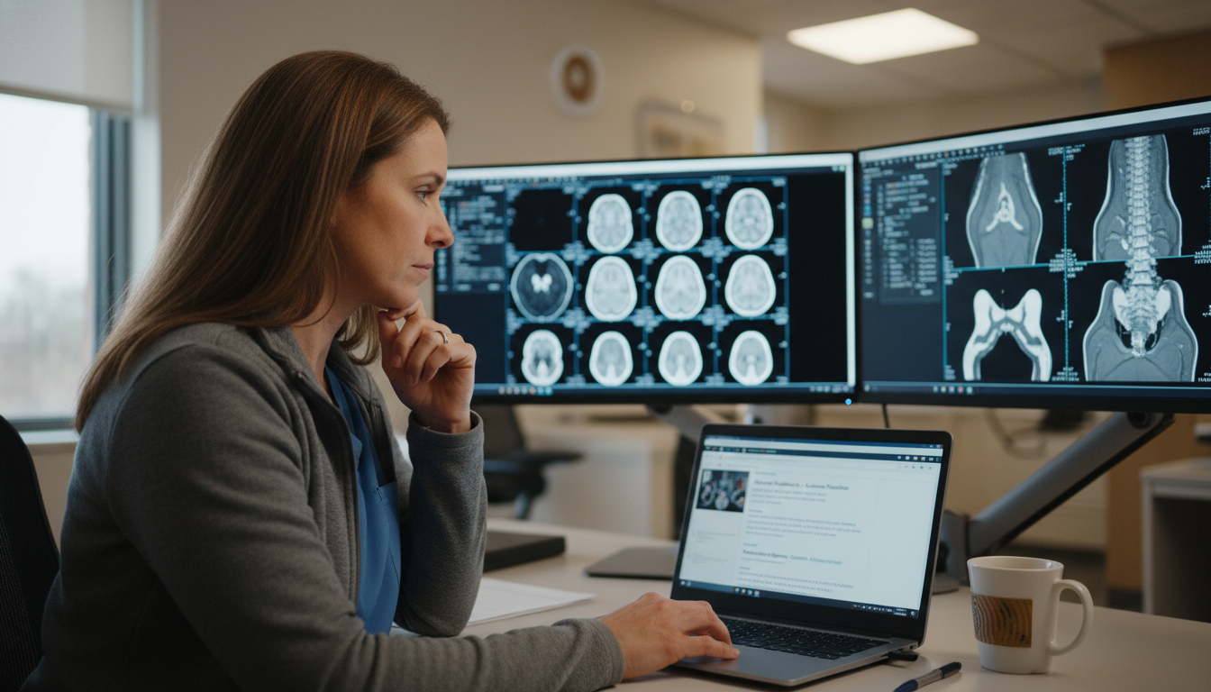 When to Start Your Job Search in Diagnostic Radiology: A Complete Guide