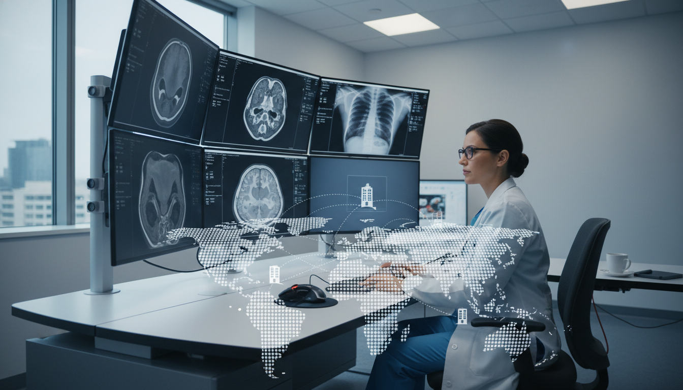 Unlocking Locum Tenens Opportunities in Diagnostic Radiology: A Guide