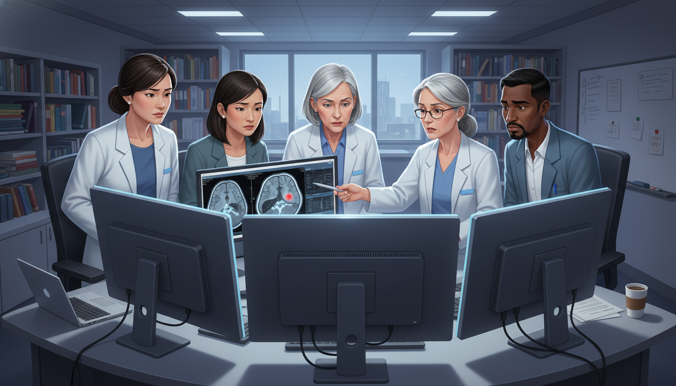 Identifying Malignant Radiology Residencies: A Comprehensive Guide