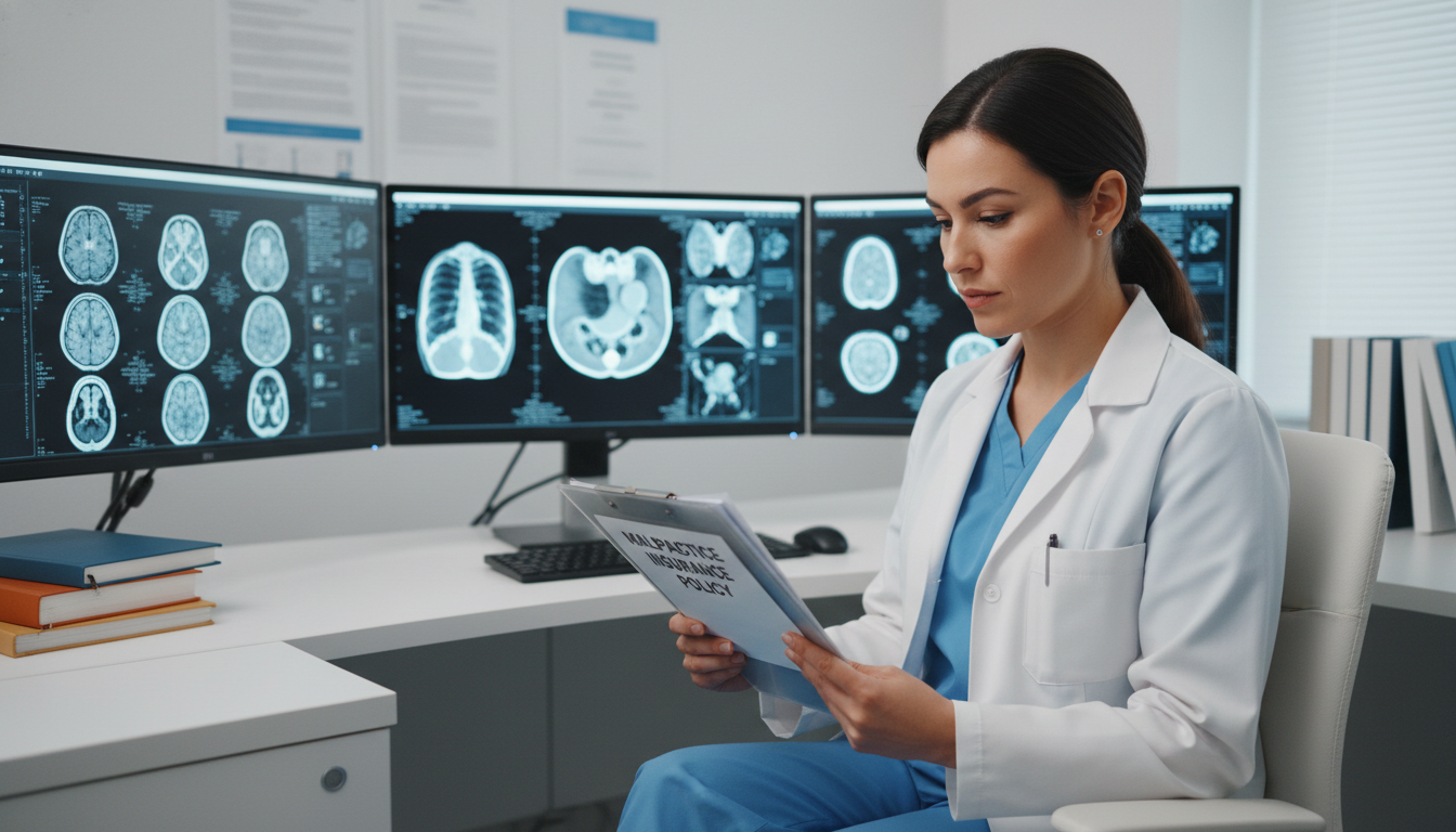 Essential Malpractice Insurance Guide for Radiology Residents