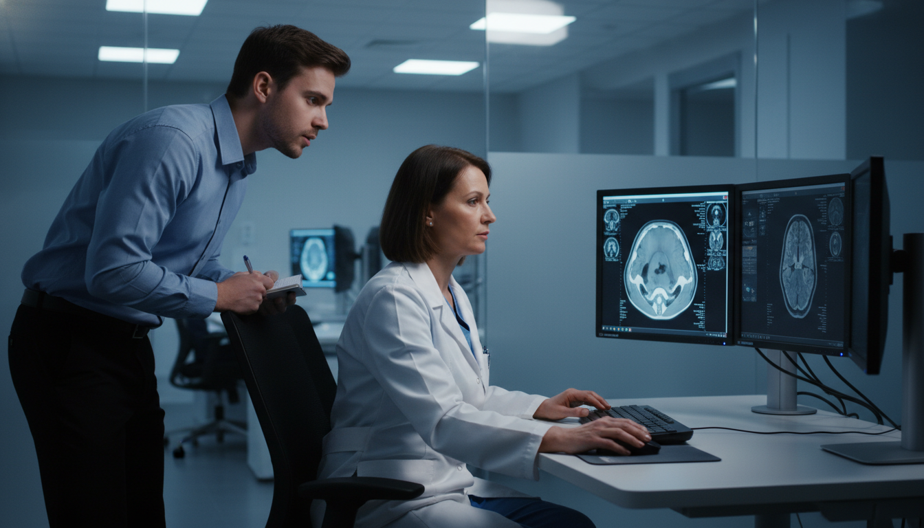 Ultimate Guide to Medical Shadowing for a Radiology Residency