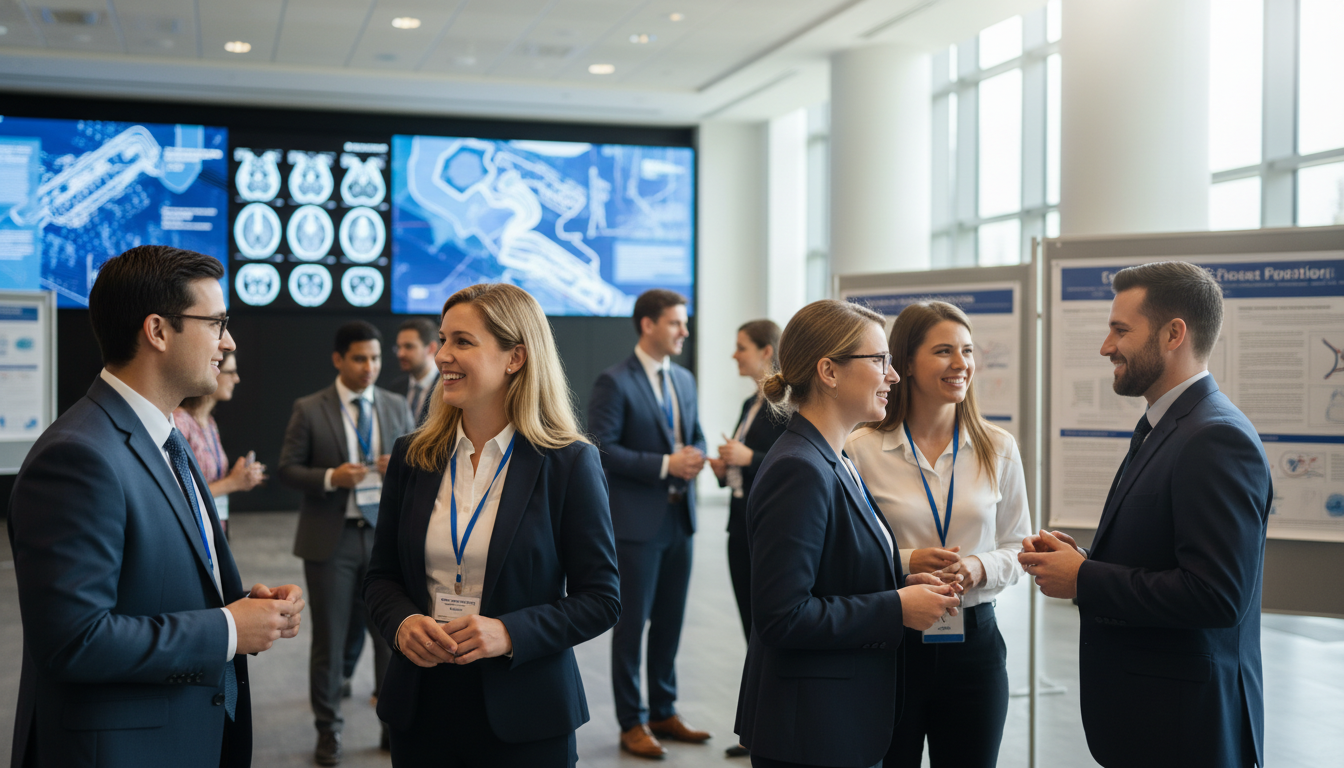 Master Networking in Medicine: A Guide for Radiology Residents