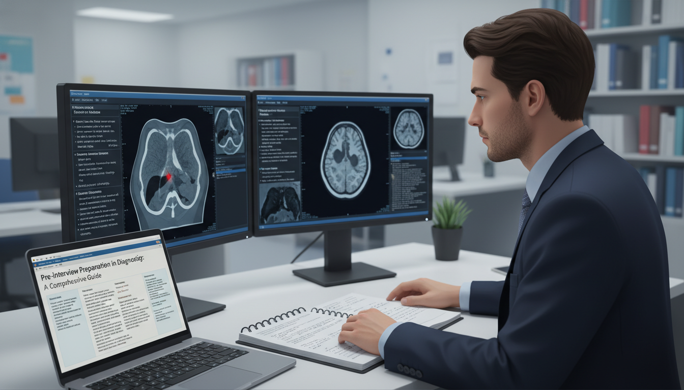 Mastering Your Radiology Residency Interview: Essential Preparation Guide