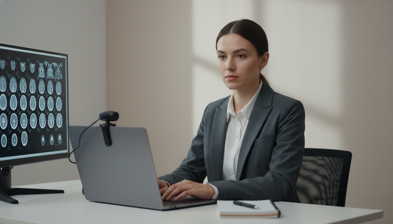 Virtual diagnostic radiology residency interview setup - radiology residency for Pre-Interview Preparation in Diagnostic Radi