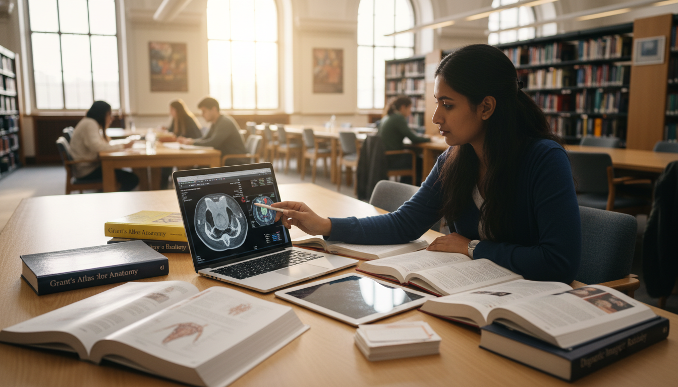 Essential Pre-Med Preparation for Radiology Residency Success