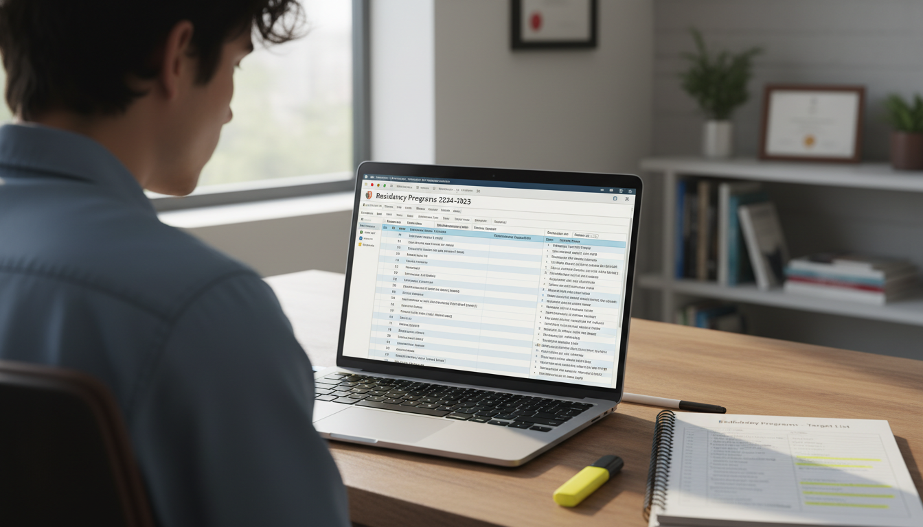 Spreadsheet for researching diagnostic radiology residency programs Spreadsheet for researching diagnostic radiology residency programs - radiology residency for How to Research Programs in Dia