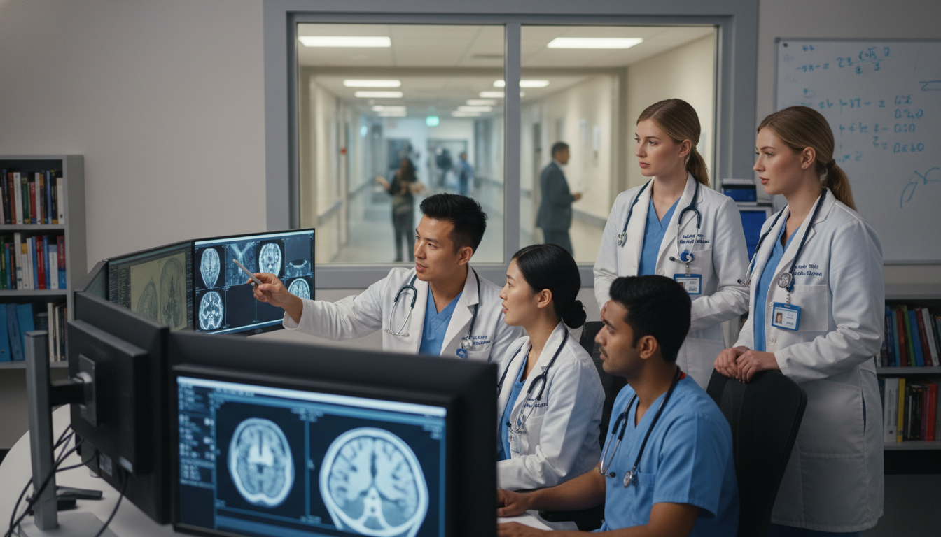 Mastering Radiology Residency Selection: A Strategic Guide for Students
