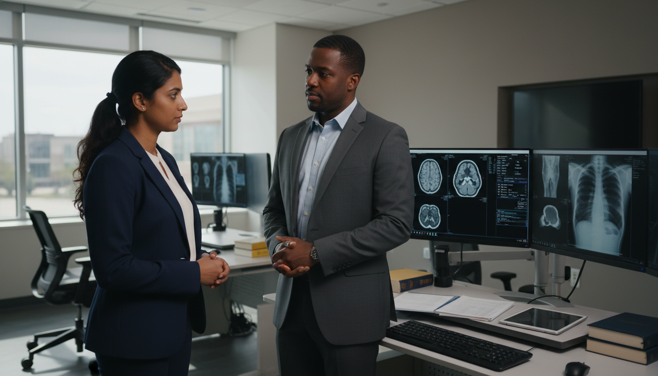 Essential Questions to Ask During Your Diagnostic Radiology Residency Interviews