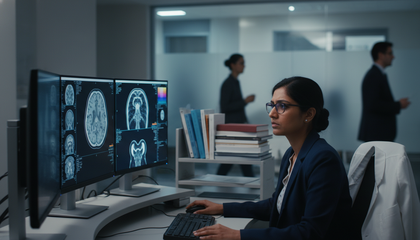 Addressing Red Flags in Your Diagnostic Radiology Residency Application