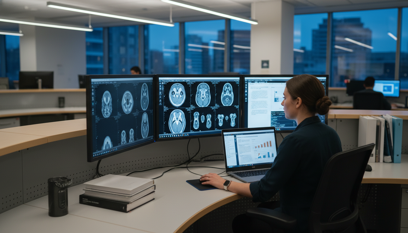 Building a Strong Research Profile for Diagnostic Radiology Residency