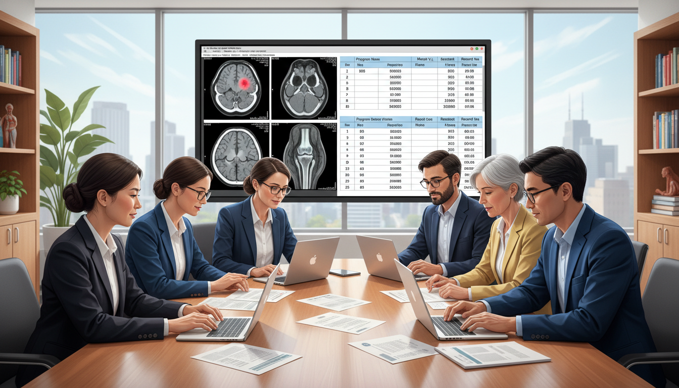 Mastering SOAP Preparation for Radiology Residency Success