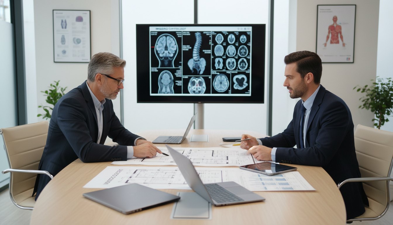 Starting a Private Practice in Diagnostic Radiology: A Complete Guide