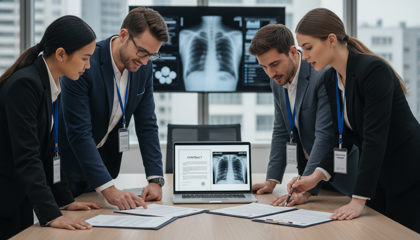 Radiology practice legal and financial planning - radiology residency for Starting a Private Practice in Diagnostic Radiology