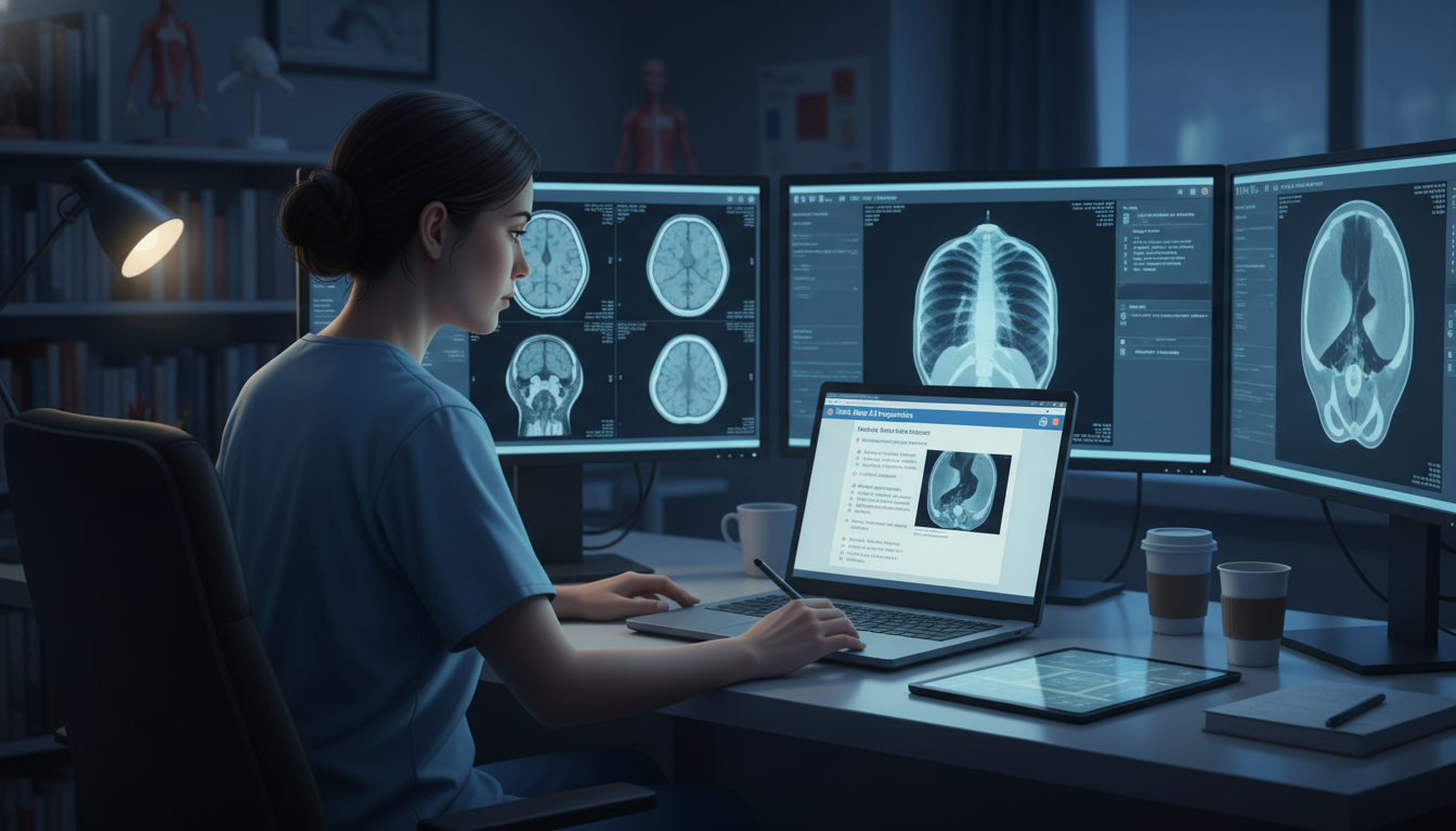 Mastering USMLE Step 3 Preparation for Diagnostic Radiology Residency