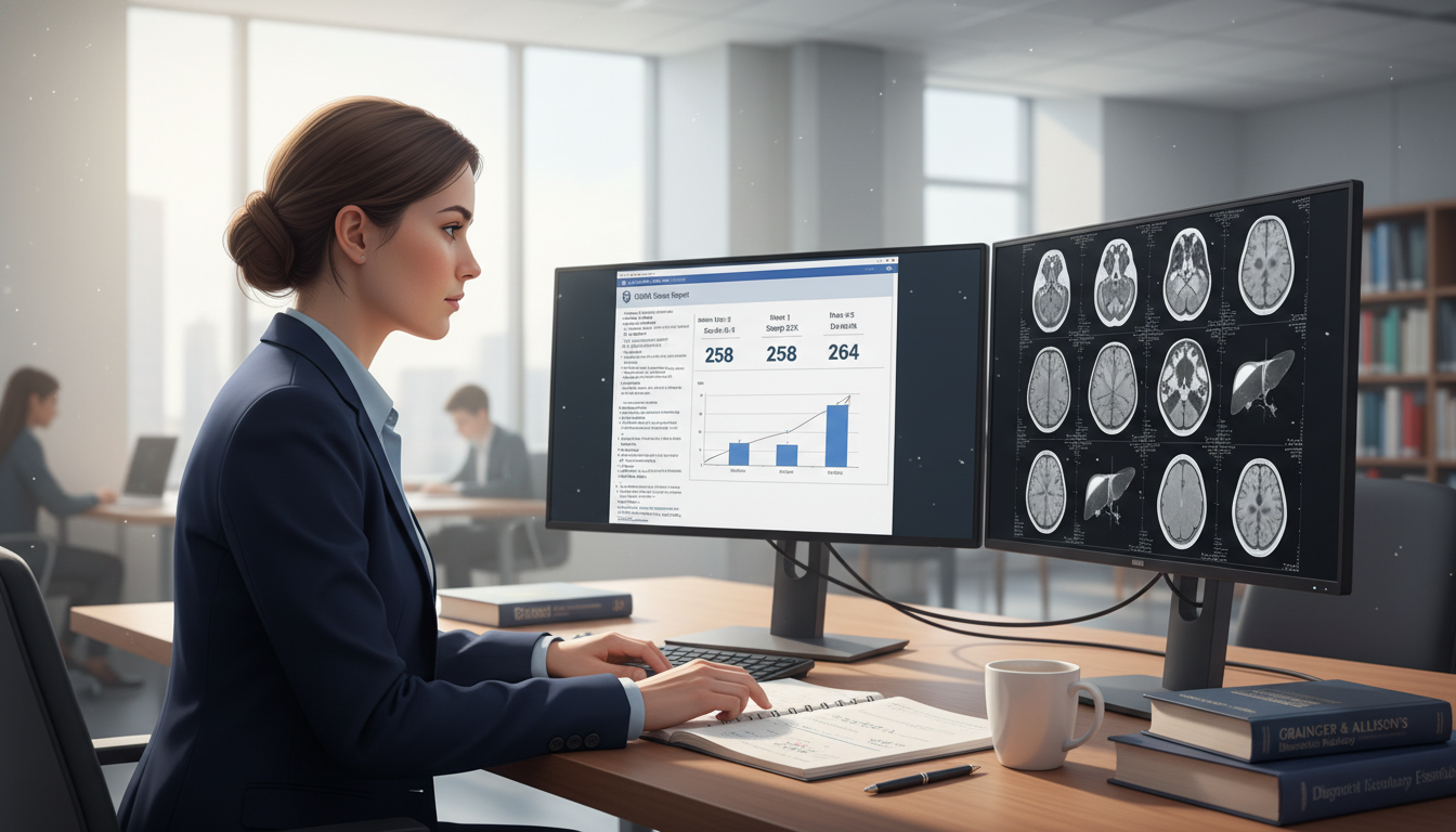 Step Score Strategy for Diagnostic Radiology Residency Success