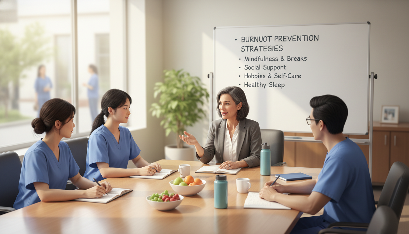 Burnout Prevention in Transitional Year Residency: Essential Strategies